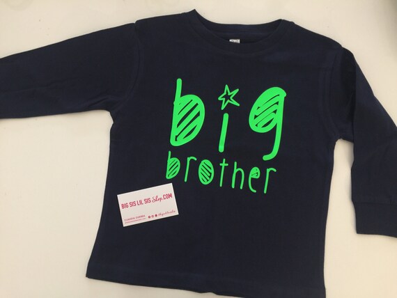 long sleeve big brother shirt