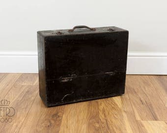 Vintage Carpentry Tool Box
