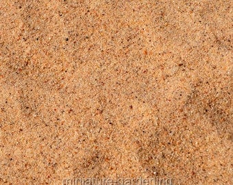 Sand for Miniature Garden, Fairy Garden
