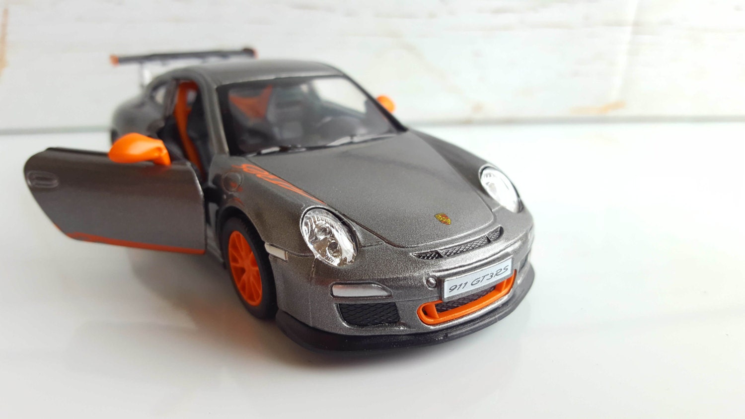 porsche toy car battery