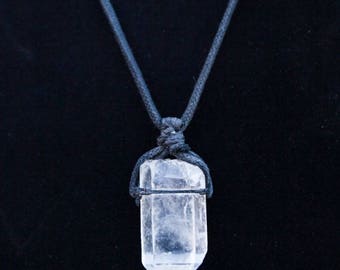 Star Wars Day/ Jyn Erso Kyber Crystal Necklace/ Rogue One Kyber Crystal