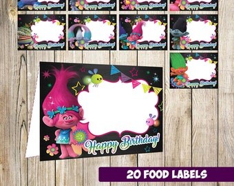 Items similar to Instant Download Printable Minnie Mouse Food Tent ...