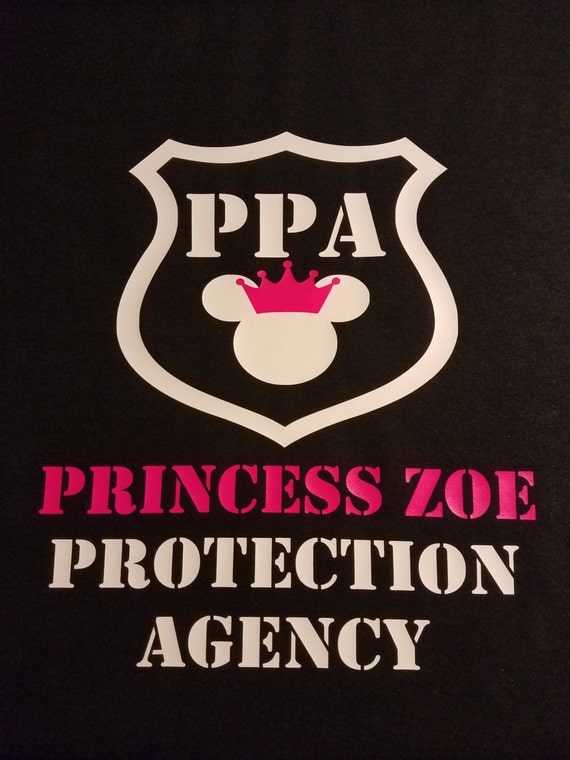 Custom Princess Protection Agency