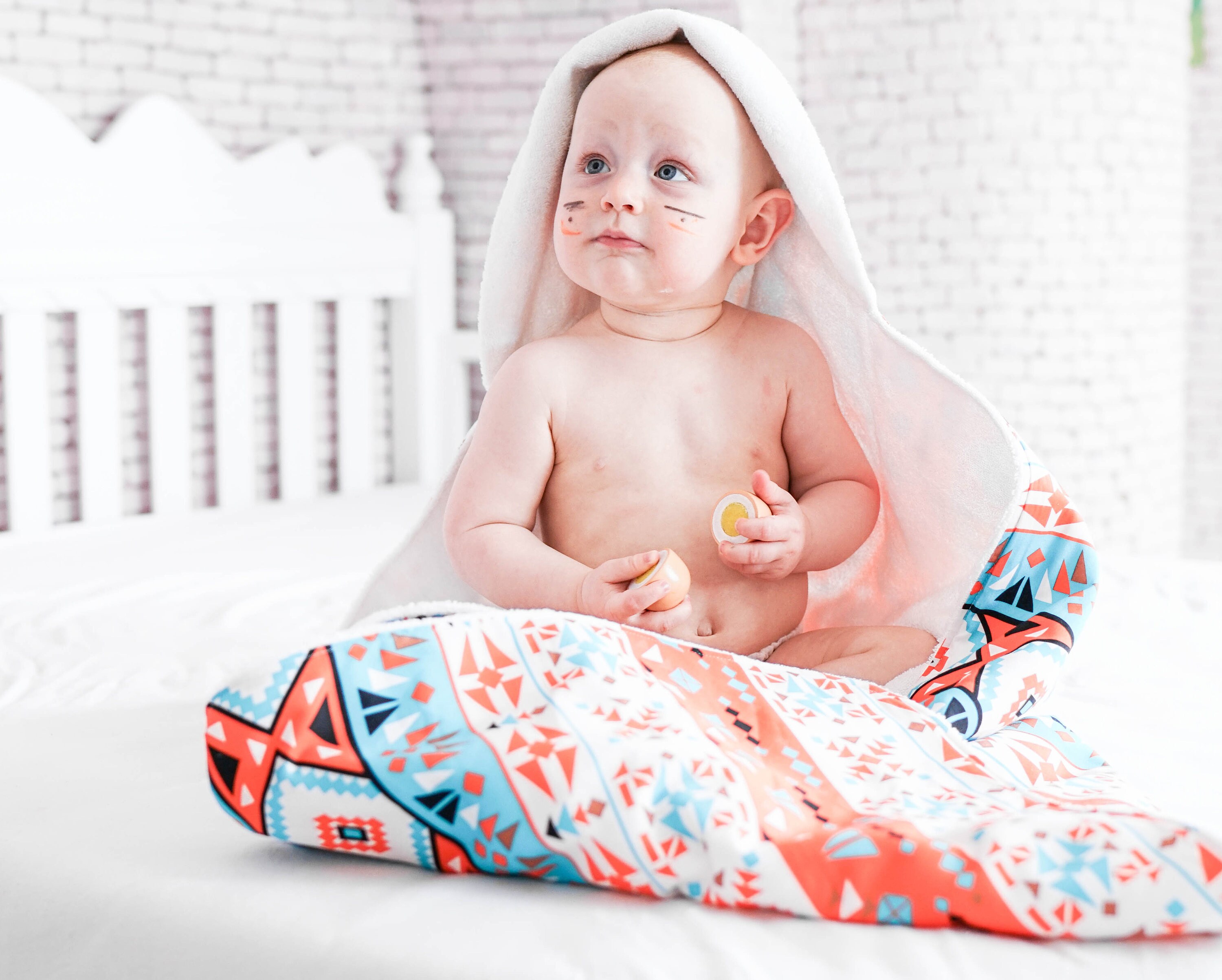 infant beach towels