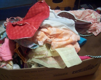 Assorted Doll Outfits