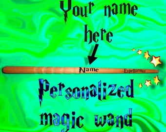 Spells Magic Wand Expelliarmus MAGIC, Magic wands , Wizards magic wands, Handmade magic wand, Special magic wand, Harry Potter wand,Original