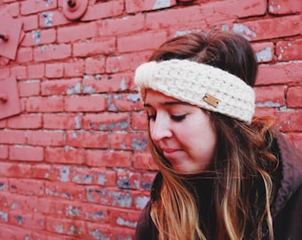Elizabeth Headband - Ear Warmer