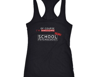 school psychologist shirt