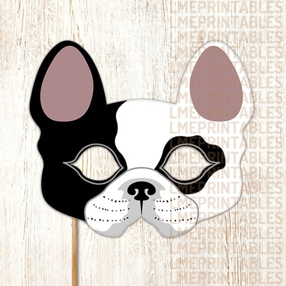 Witty image regarding printable dog masks Nifty image within printable dog masks