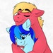 Blu The Pony