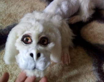 neverending story dog toy