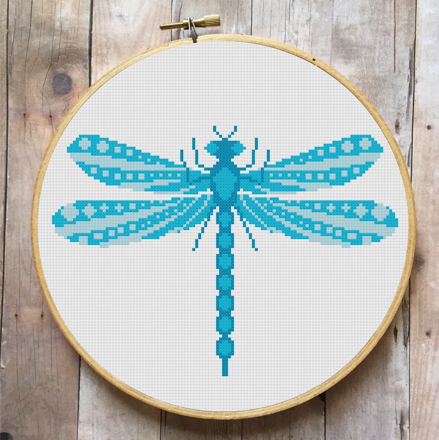 dragonfly-easy-cross-stitch-pattern-instant-download-pdf-etsy