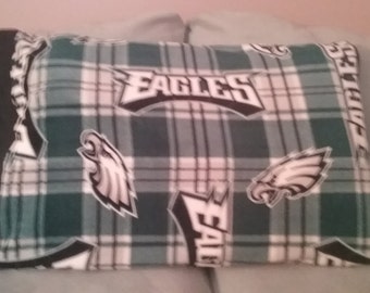 Philadelphia Eagles Standard Size Pillowcase