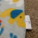 New Hip friendly Handmade Sleeping Bag for a baby with Hip Dysplasia / Clubfoot - 3-6 months