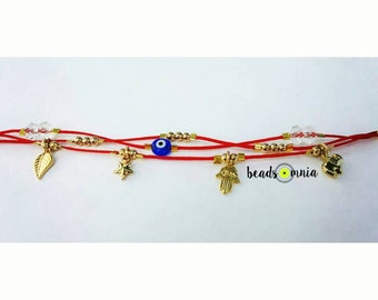 Buena Suerte Bracelet/ Good Luck Bracelet