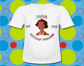 tiana's place shirt