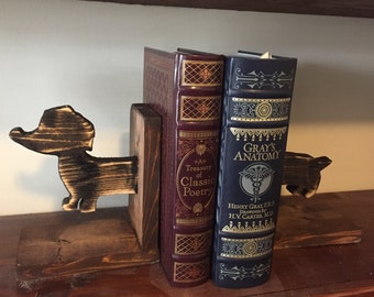 Succubus Home Dog Bookends