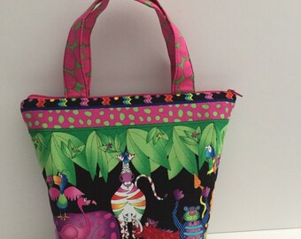 etsy insulated lunch bag