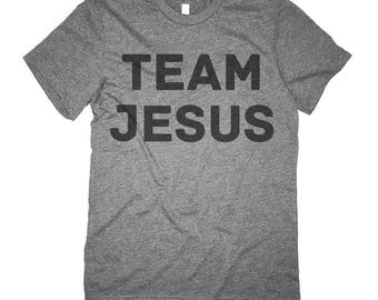 jesus beat the devil t shirt