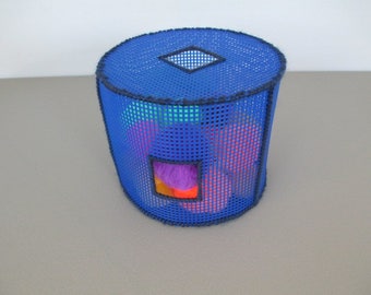 sugar glider fun ball barrel toy