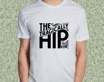 the tragically hip shirt