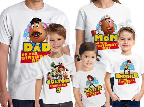 toy story personalized gifts