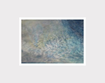 Print, Druck, Kunstdruck, Wall Art Print, wohnen, zu Hause, interior design, clouds