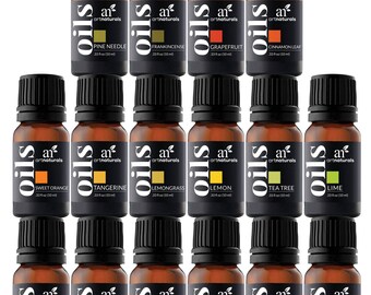 ArtNaturals Aromatherapy Top-16 Essential Oil Set