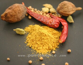 GARAM MASALA, mixted spice