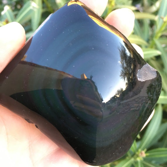 Rainbow Obsidian