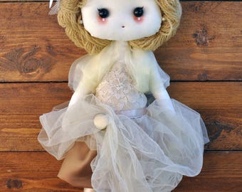 Judith, stuffed doll