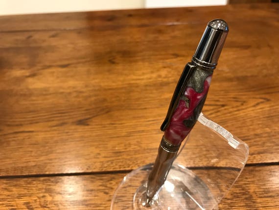 The mixed resin Pen