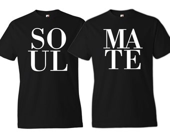 soul mate t shirt