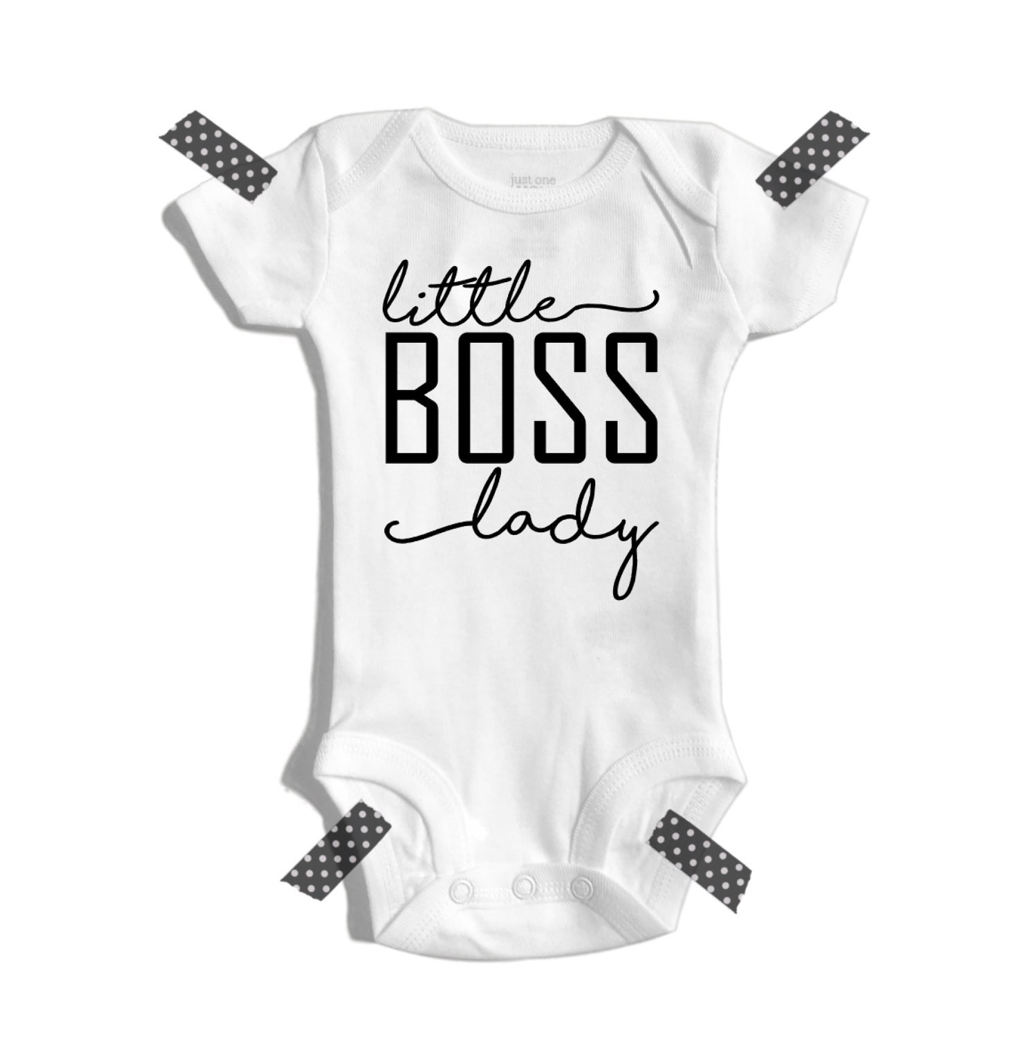 little boss lady shirt