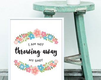 not giving away my shot lyrics