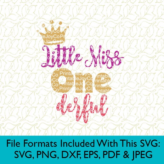 Download First Birthday SVG Birthday Girl SVG Little Miss Onederful Svg Png Dxf Eps Pdf Jpeg files for ...