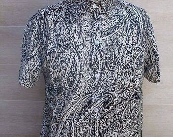 African Clothing Shirt Men's shirt Custom shirt. Casual
