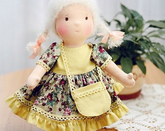 Waldorf doll Ollie
