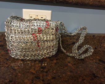 Pop Tab Purse