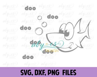 Free Free 345 Doo Doo Baby Shark Svg Free SVG PNG EPS DXF File
