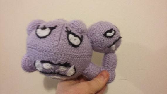 weezing plush