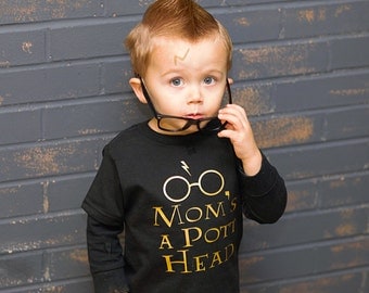 Harry Potter Shirt - Harry Potter Clothing, Harry Potter Baby, Harry Potter Gift, Harry Potter Baby Clothes, Harry Potter, Toddler Shirts