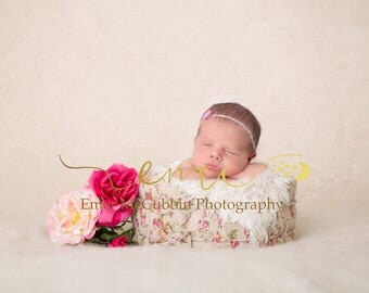 Newborn Digital Backdrop