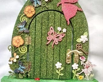 Handmade Fairy Door