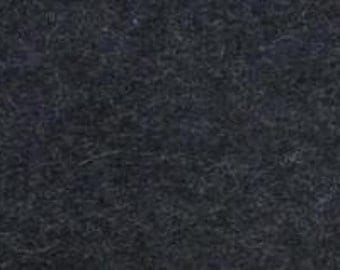 Wool felt anthracite article 7276