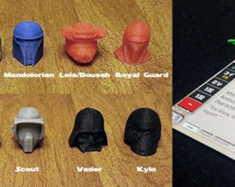 Star Wars Destiny - Shield Addons