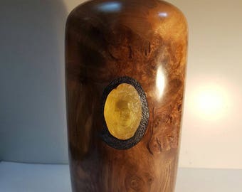 Decorative vase "Lucia" 2017