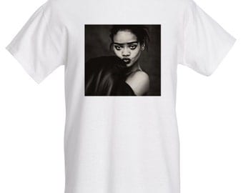 rihanna t shirt river island