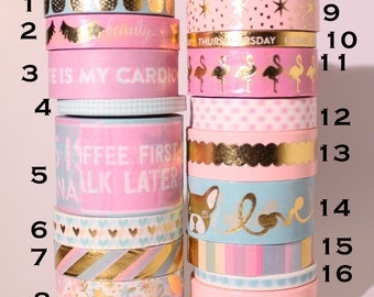 Image result for sassy washi tape