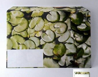 5 x Handmade Envelopes, Set of 5, Created from my photographs, Gift